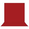 Image du Toile de fond infroissable X-Drop - Scarlet Red (8' x 13')