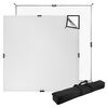 Fonds de studio photo Westcott Scrim Jim Cine Kit 180 x 180 cm