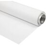 Fonds de studio photo Bresser Fond vinyle blanc sur rouleau 1,35x4m