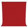 Fonds de studio photo Westcott Fond stretch Scarlet Red - 2.70 x 3 m