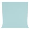 Fonds de studio photo Westcott Fond stretch Pastel Blue - 2.70 x 3 m