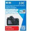 photo JJC Protection d'écran en verre pour Canon EOS R5