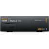 Mélangeurs vidéo Blackmagic Design Teranex Mini HDMI to Optical 12G