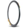 Filtres photo magnétiques Nisi Filtre Black Mist 1/4 pour système Jetmag Pro