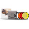 Filtres photo magnétiques Kase KW Revolution Noir & Blanc Kit 82mm