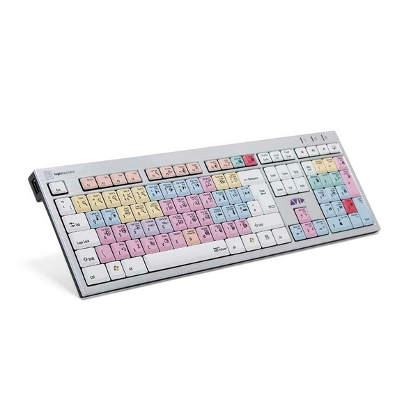 photo Claviers et Logiciels LogicKeyboard