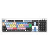Claviers et Logiciels LogicKeyboard Clavier pour Avid Media Composer Slim UK (PC)