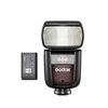 photo Godox Flash V860IIIO pour Olympus/Panasonic + batterie + chargeur