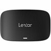 Lecteurs de cartes mémoire Lexar Lecteur Professionel CFexpress Type B / SD UHS-II USB 3.2 Gen2