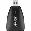 Lecteurs de cartes mémoire Lexar Lecteur de Cartes Multi-Cartes 2 en 1 USB 3.1
