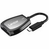 Lecteurs de cartes mémoire Lexar Lecteur de Cartes Professionel USB-C Dual-Slot