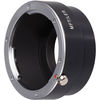 Image du Convertisseur Micro 4/3 (MFT) pour objectifs Leica R