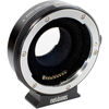 photo Metabones Convertisseur Micro 4/3 pour objectifs Canon EF/EF-S avec AF