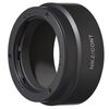 Convertisseurs de monture Novoflex Convertisseur Nikon Z pour objectifs Contax / Yashica