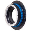 Convertisseurs de monture Novoflex Convertisseur Fuji G pour objectifs Nikon F avec contrôle de diaphragme
