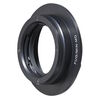 Convertisseurs de monture Novoflex Convertisseur Fuji G pour objectifs Minolta MD / MC