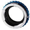 Convertisseurs de monture Novoflex Convertisseur Leica M pour objectifs Nikon F avec contrôle de diaphragme