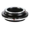 Convertisseurs de monture K&F Concept Bague d'adaptation boitier Fujifilm GFX pour objectifs Olympus OM
