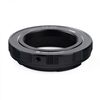 Convertisseurs de monture K&F Concept Bague d'adaptation boitier Canon EF pour objectifs T2