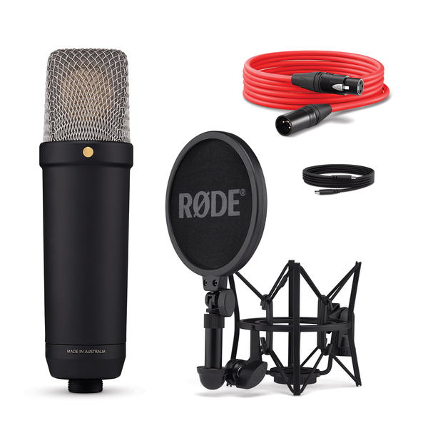 photo Microphones Rode