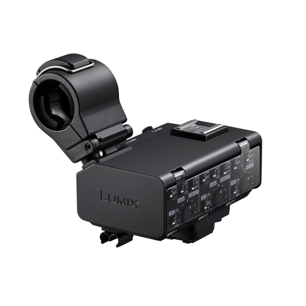 photo Microphones Panasonic