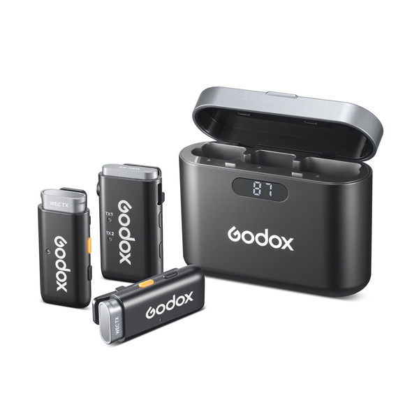 photo Microphones Godox