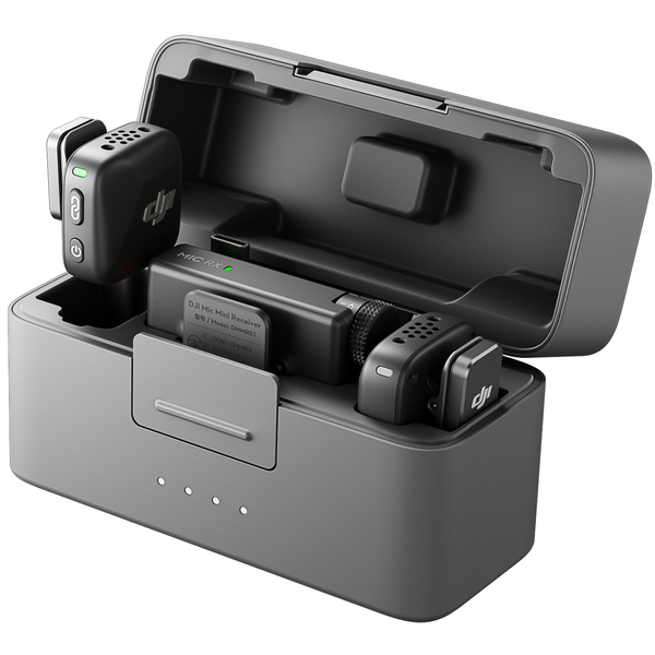 photo Microphones DJI