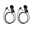 Microphones DJI Lot 2 Micro cravate DJI Lavalier pour DJI Mic 2 et DJI Mic