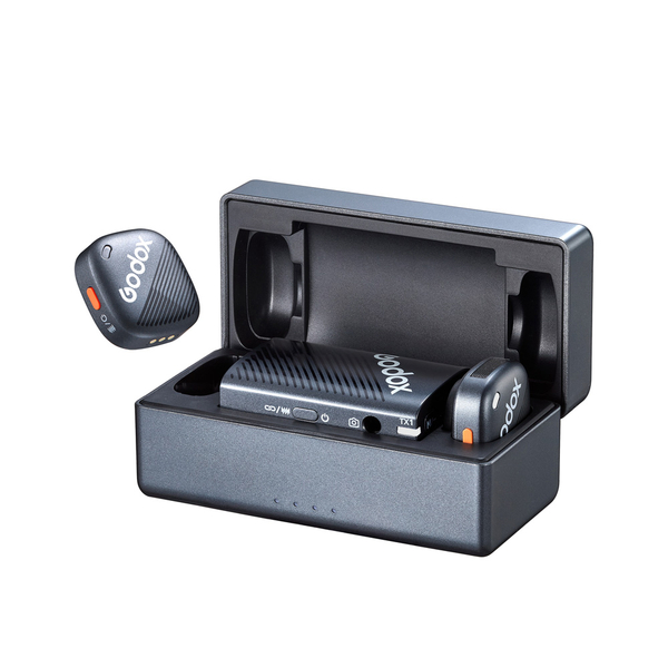 photo Microphones Godox