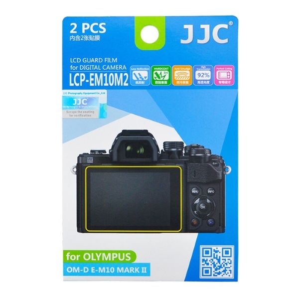 photo Protection d'écran JJC