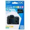 photo JJC Lot de 2 films de protection pour Nikon D7500