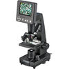 Image du Microscope avec écran LCD 8.9cm