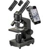 photo National Geographic Microscope 40-1280x avec support Smartphone