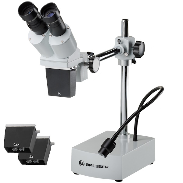 photo Microscopes Bresser