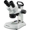 Microscopes Bresser Analyth STR 10x-40x avec caméra Full HD