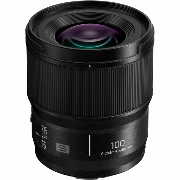 photo Objectif photo / vidéo Panasonic