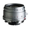 Objectif photo / vidéo Voigtländer 50mm F2.2 Color-Skopar Argent Leica M