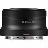 Objectif photo / vidéo 7Artisans AF 27mm F2.8 Nikon Z