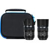 Objectif photo / vidéo Sirui Kit 2 objectifs Sniper 16/75mm F1.2 Nikon Z