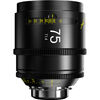 Objectif photo / vidéo DZOFILM Arles 75mm T1.4 FF/VV Prime Arri PL (meter)