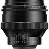 Objectif photo / vidéo TTartisan 75mm F1.5 Swirly Bokeh M42 Noir