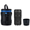 Objectif photo / vidéo Canon RF 100-400mm F5.6-8 IS USM + paresoleil + étui de protection