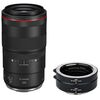 Objectif photo / vidéo Canon RF 100mm F2.8L Macro IS USM + Jeu de 2 tubes-allonge 11/16mm