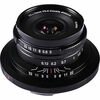 Objectif photo / vidéo Laowa 15mm F5 Cookie FF Noir Canon RF