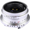 Objectif photo / vidéo Laowa 15mm F5 Cookie FF Argent Leica M