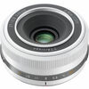 Objectif photo / vidéo TTartisan AF 27mm F2.8 Blanc Fuji X * Edition limitée *