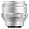 Objectif photo / vidéo TTartisan 75mm F1.5 Swirly Bokeh M42 Argent
