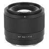 Objectif photo / vidéo Viltrox AF 56mm F1.7 Sony E