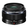 Objectif photo / vidéo OM System M.Zuiko Digital ED 17mm F1.8 II