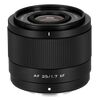 Objectif photo / vidéo Viltrox AF 25mm F1.7 Air Fuji X